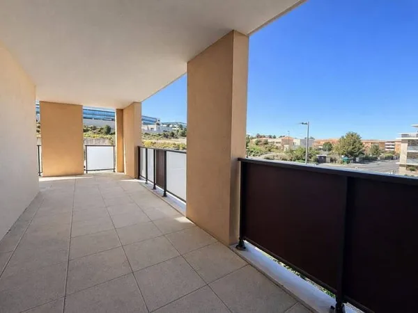 Appartement 3 pièces 61 m²