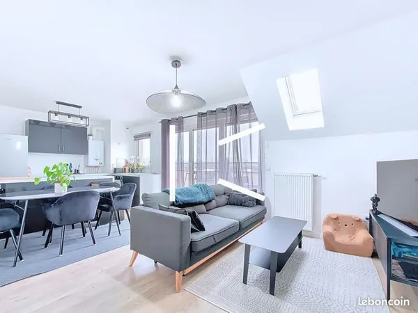 Appartement 5 pièces 85 m²
