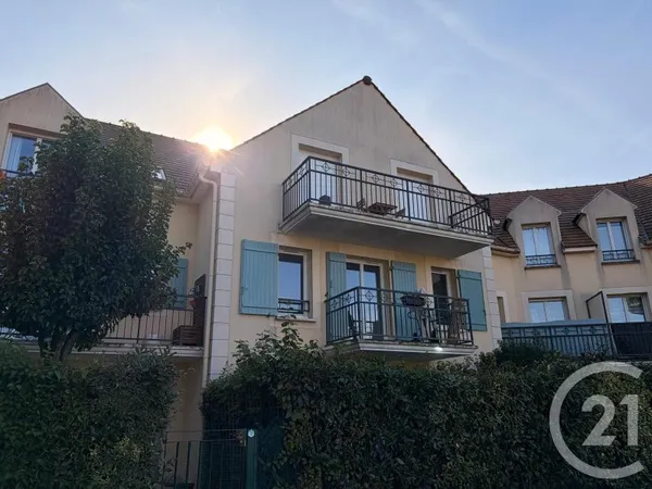 Appartement 3 pièces 52 m²