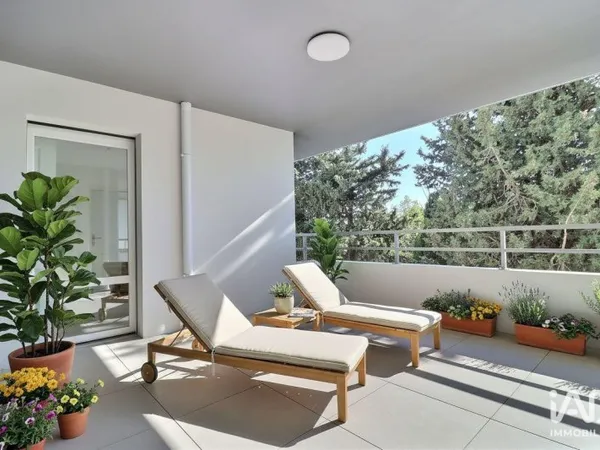 Appartement 4 pièces 88 m²