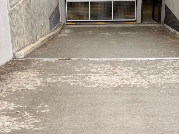 Garage à louer en sous sol sécurisé