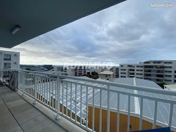 Appartement 1 pièce 29 m²