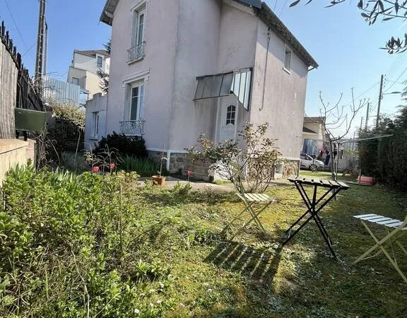 Maison 5 pièces 75 m²