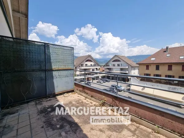 Appartement 3 pièces 69 m²