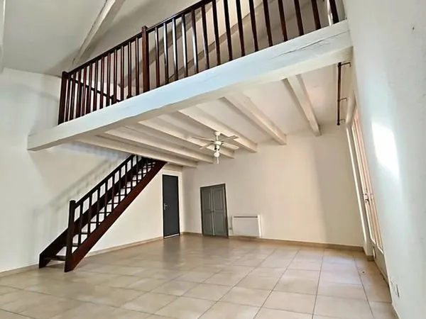 Appartement 3 pièces 84 m²