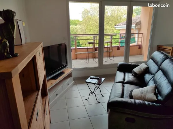 Appartement type T2 secteur reze trentemoult