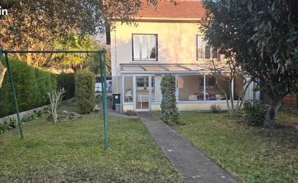 Maison 114m2 sevran