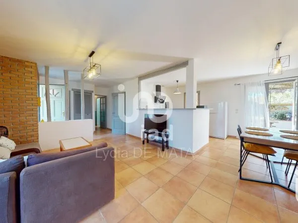 Maison 5 pièces 102 m²