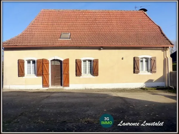 Ferme 6 pièces 160 m²