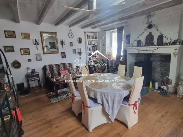 Maison 4 pièces 140 m²