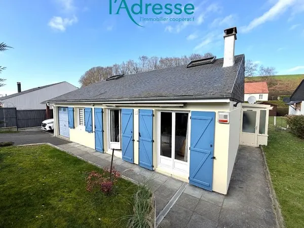 Maison 5 pièces 130 m²