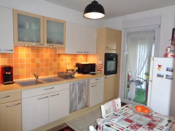 Maison 4 pièces 81 m²