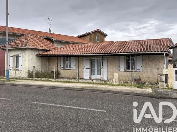 Vente Immeuble 141 m²
