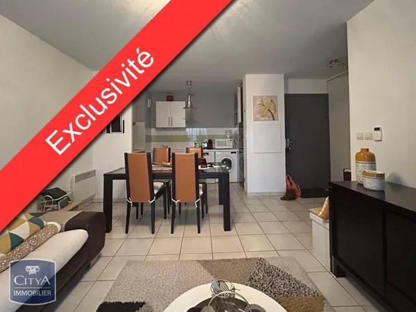 Appartement 3 pièces 55 m²