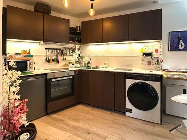Studio 24m² en coeur de ville