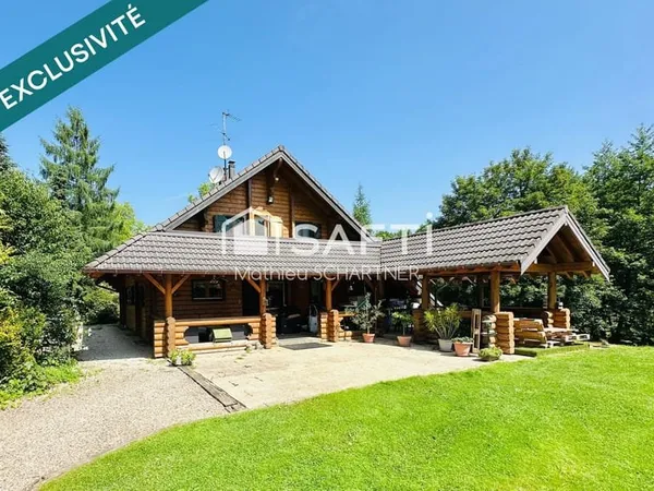 Maison - 5 pièces - 140m²