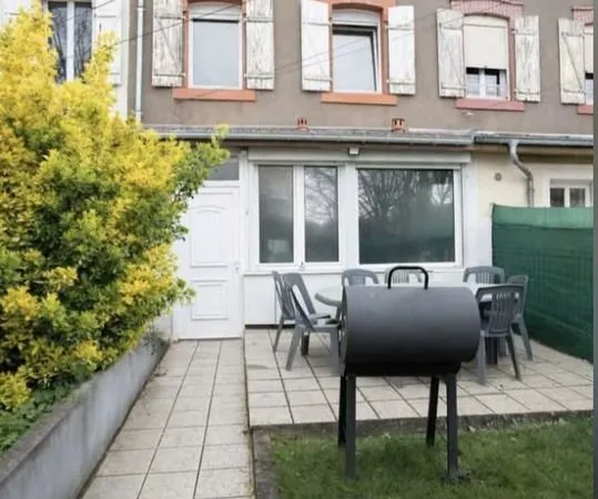 Maison 4 pièces 73 m²