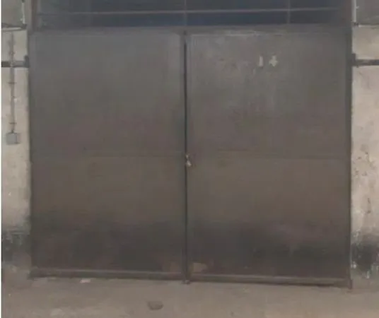 BOX rue Eugène Jumin P19