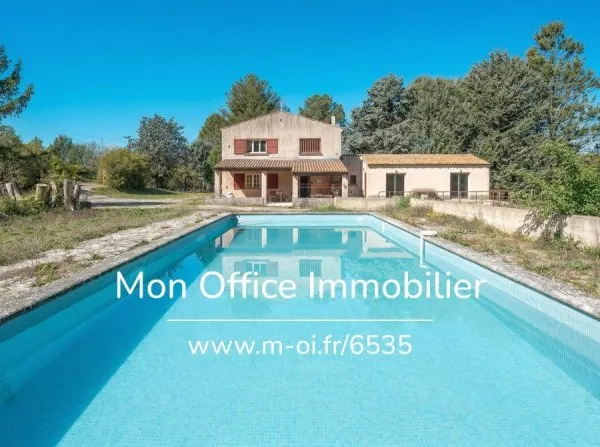 Vends maison