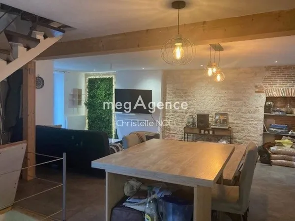 Maison 5 pièces 99 m²