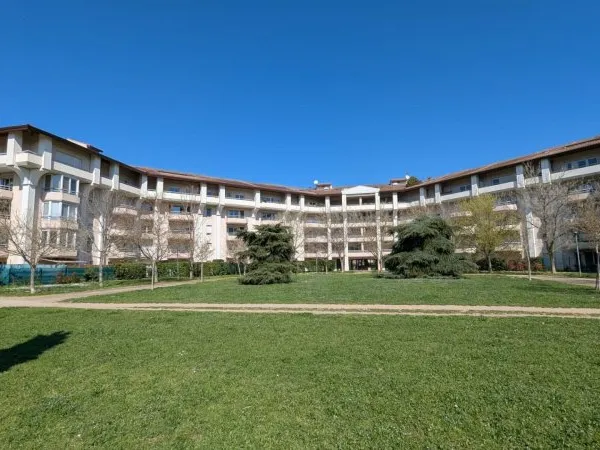Grand T2 56m² avec jardin
