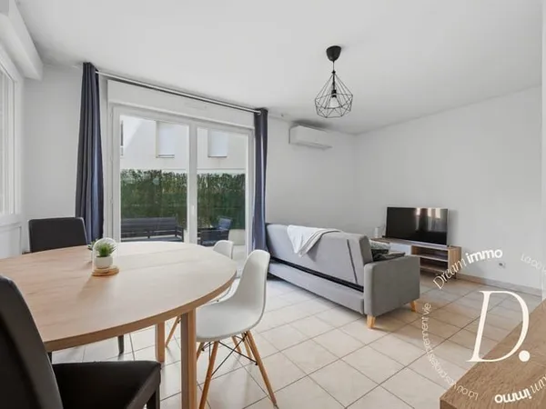 Appartement 2 pièces