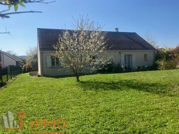 Maison Vente Courson-les-Carrières 6p 120m² 159500€