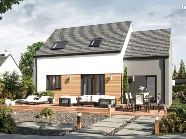 Maison 4 pièces 95 m²