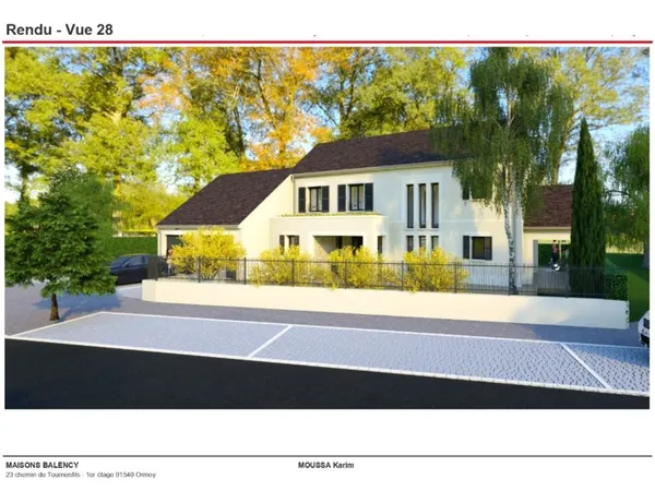 Maison 6 pièces 150 m²