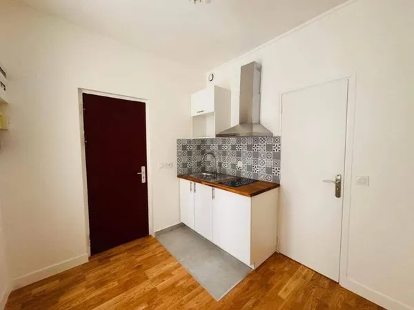 Appartement 1 pièce 21 m²