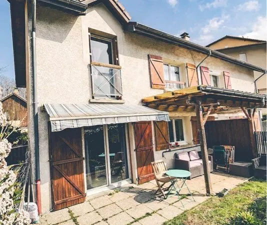 Maison 4 pièces