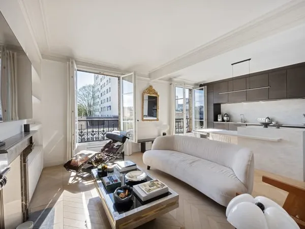 Paris XIVème / Villa Alésia