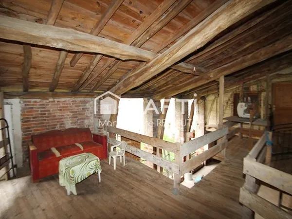 Hypercentre - 5 chambres - Jardin - Local professionnel
