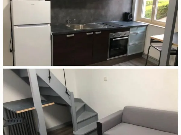Studio duplex