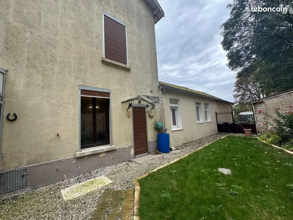 Duplex 4 pièces 180 m²