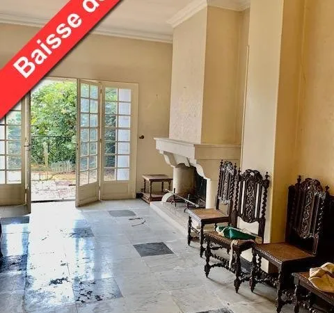 Maison 6 pièces 180 m²