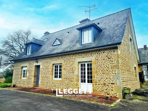 Maison 5 pièce(s), ISIGNY-LE-BUAT
