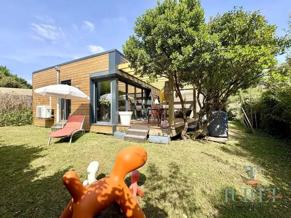 Maison de plain-pied 3 pièces 83 m²