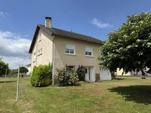 Maison Vente Saint-Brice-sur-Vienne 6p 100m² 139000€