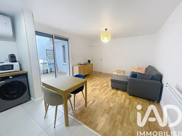 Appartement 3 pièces 47 m²