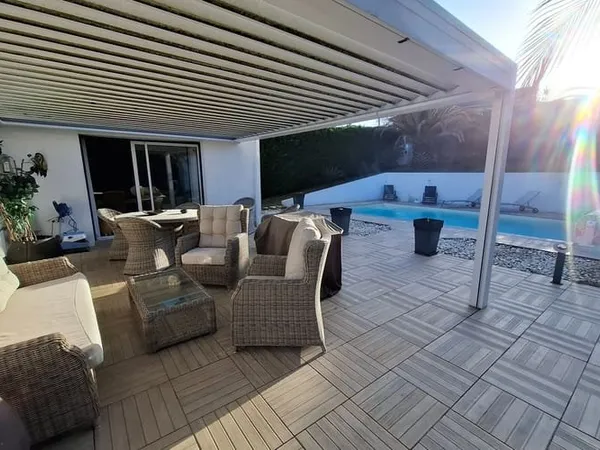 Maison 5 pièces 120 m²
