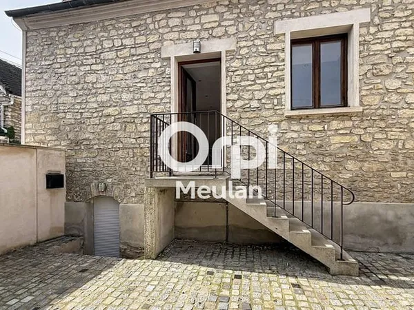 Maison 3 pièces 70 m²