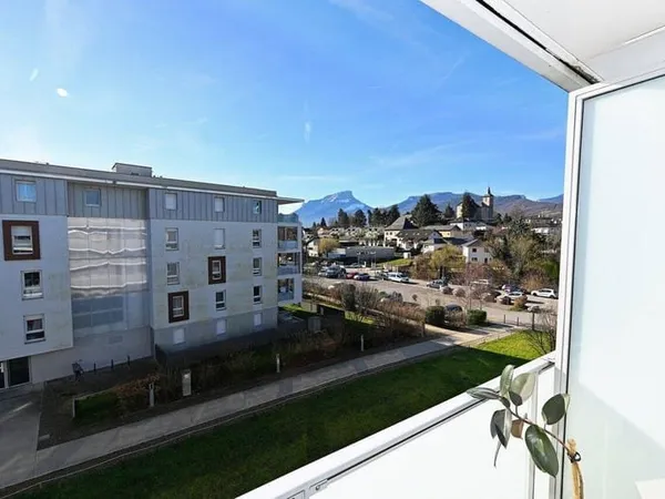 Appartement 4 pièces 81 m²
