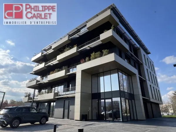 Bureaux 110 m²