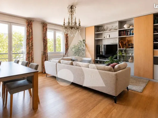 Appartement 4 pièces 96 m²