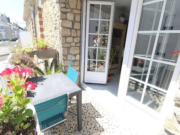 Appartement 3 pièces 45 m²