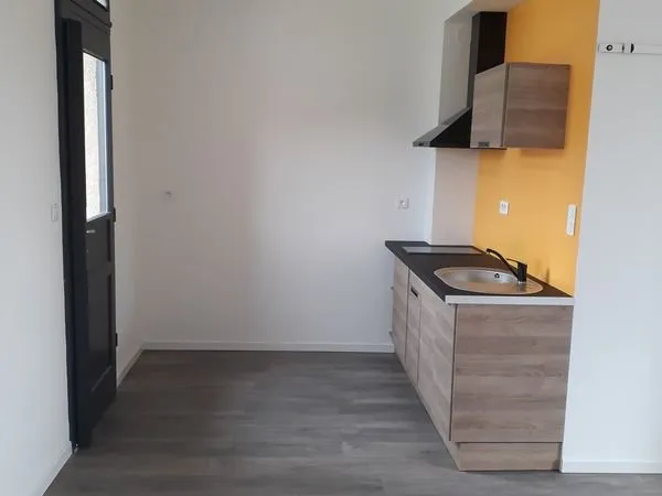 Maison plein pied 45m²