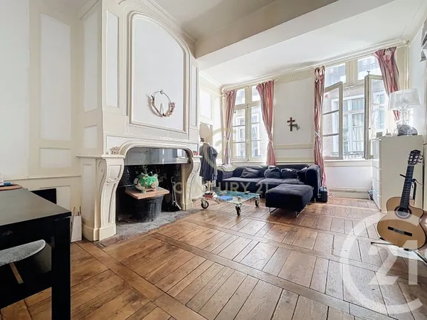 Appartement 3 pièces 54 m²