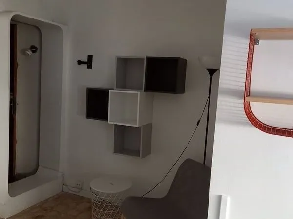 Appartement 1 pièce 25 m²