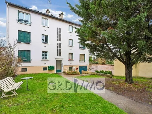 Appartement 3 pièces 55 m²